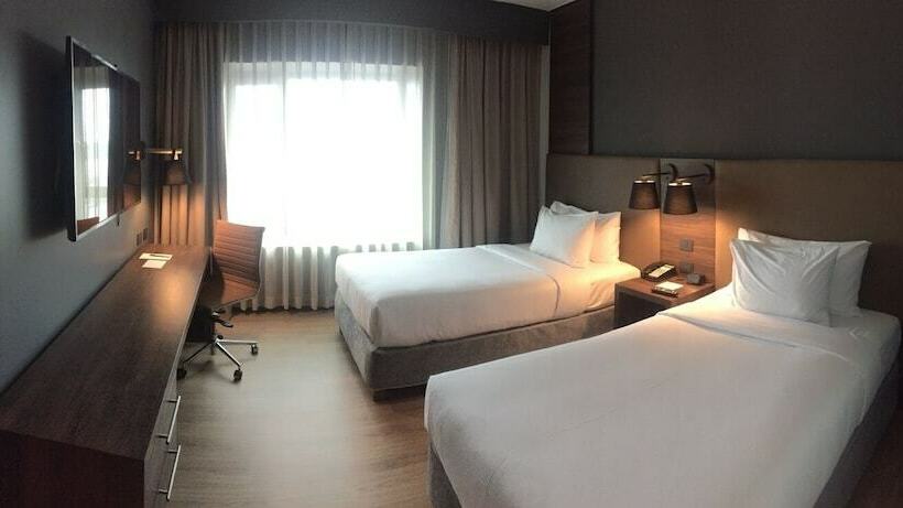 חדר סטנדרט, Courtyard By Marriott Puerto Montt