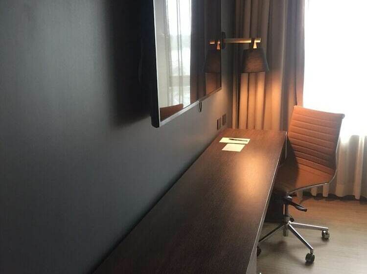 חדר סטנדרט, Courtyard By Marriott Puerto Montt