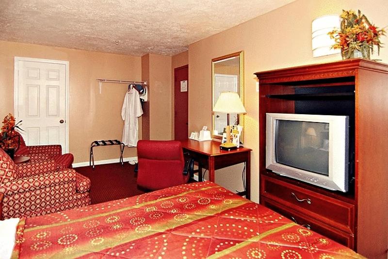 スタンダードルーム, Midtown Inn