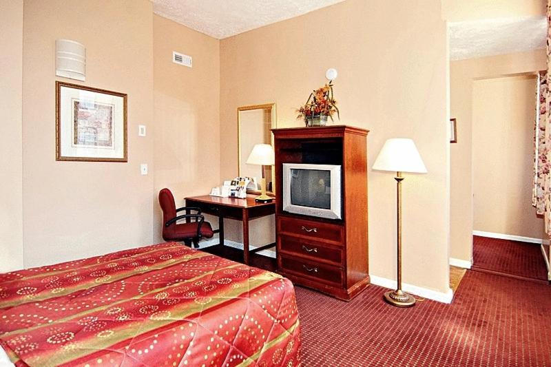 スタンダードルーム, Midtown Inn