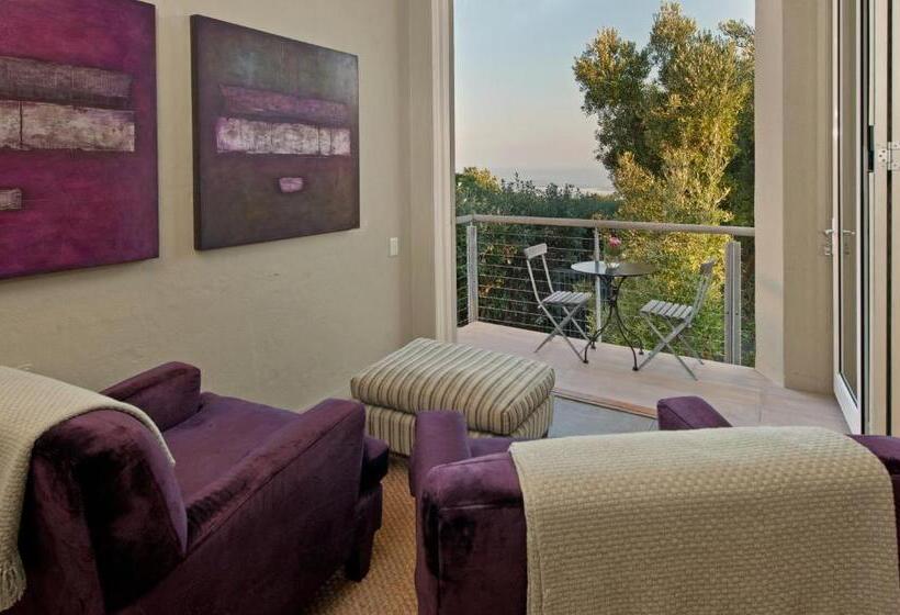 デラックスルーム, Mosselberg On Grotto Beach