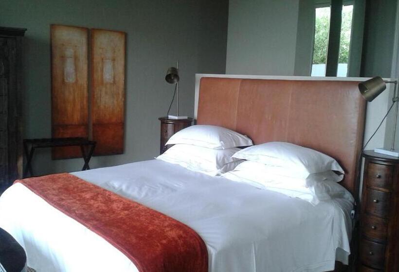 ジュニアスイート, Mosselberg On Grotto Beach