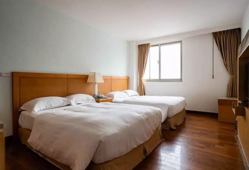 اتاق سوپریور, Ocean Hotel Hualien