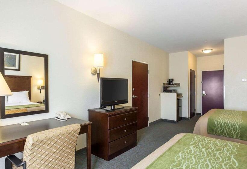 غرفة قياسية, Quality Inn Donaldsonville  Gonzales
