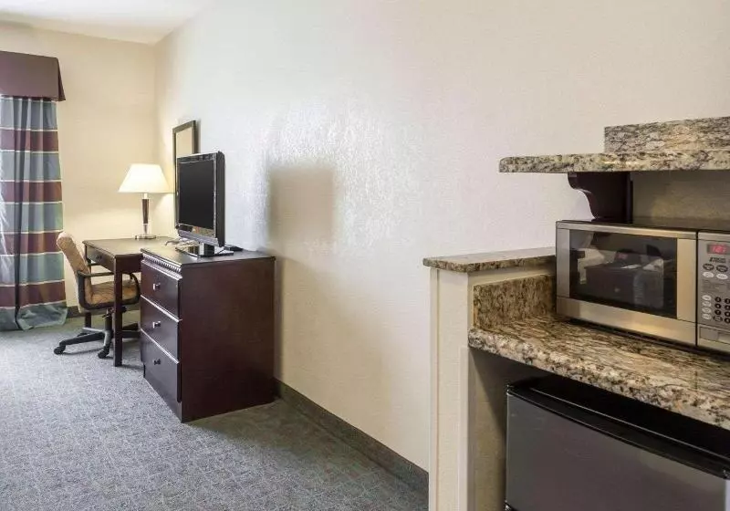 スタンダードルーム, Quality Inn Donaldsonville  Gonzales