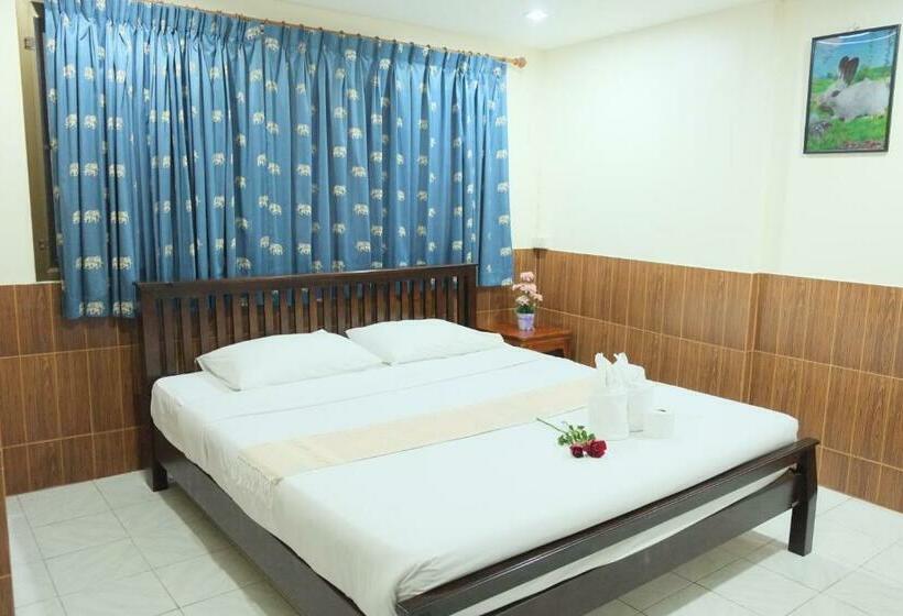 اتاق استاندارد, The Siam Guest House   Sha Extra Plus