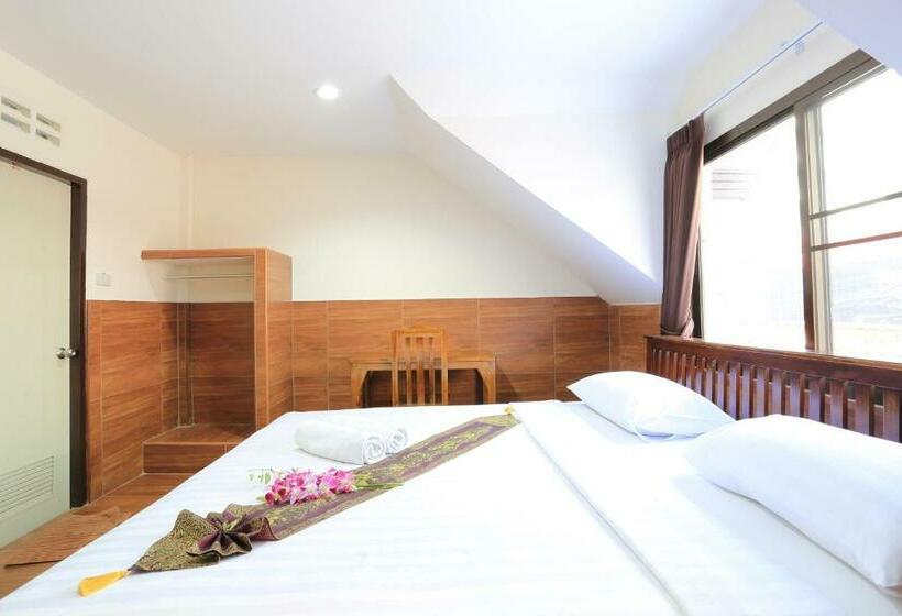 اتاق استاندارد, The Siam Guest House   Sha Extra Plus