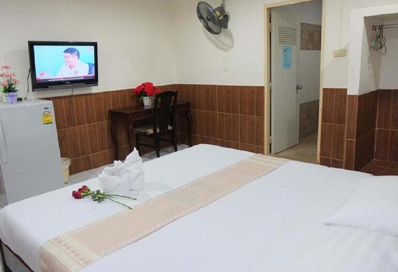 اتاق استاندارد, The Siam Guest House   Sha Extra Plus