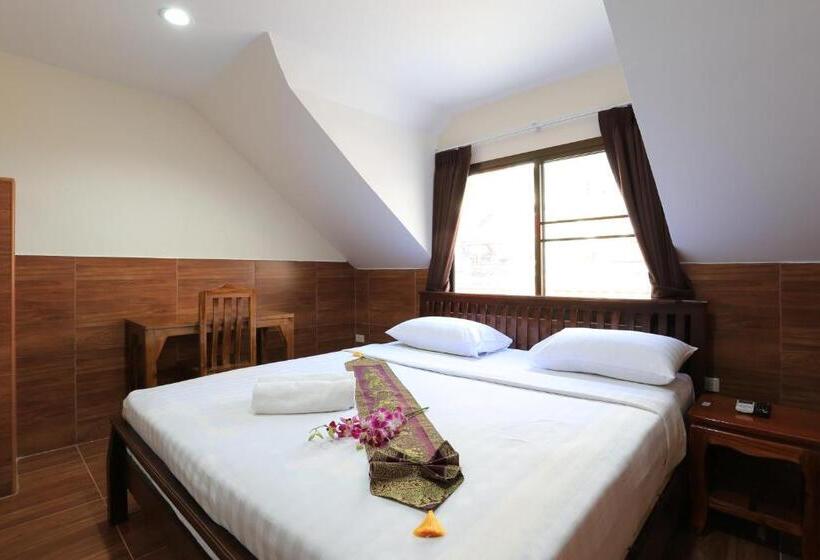 اتاق استاندارد, The Siam Guest House   Sha Extra Plus