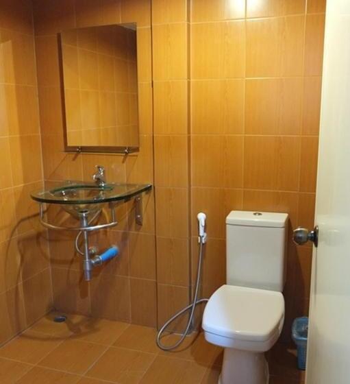 Chambre Standard, The Siam Guest House   Sha Extra Plus