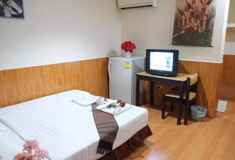 Standard-huone, The Siam Guest House   Sha Extra Plus