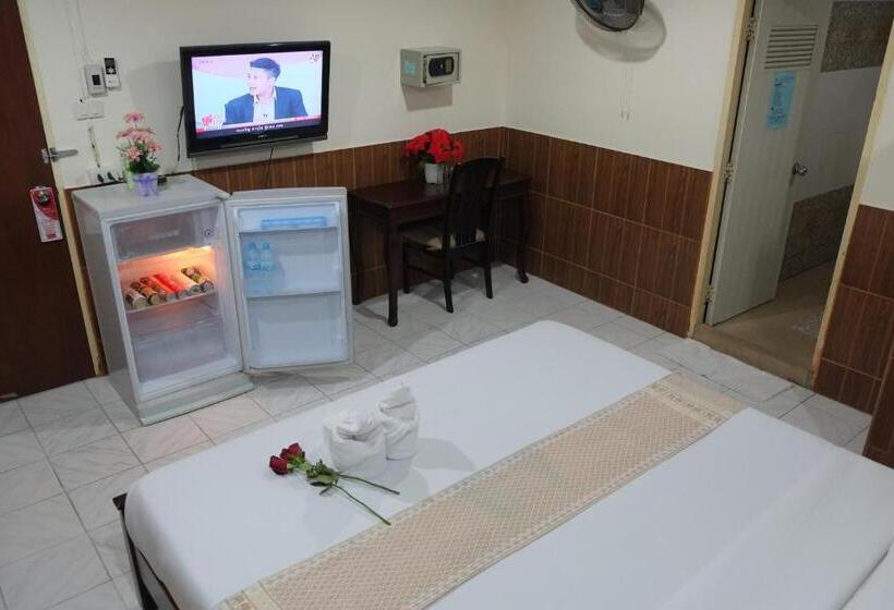Номер Стандарт, The Siam Guest House   Sha Extra Plus