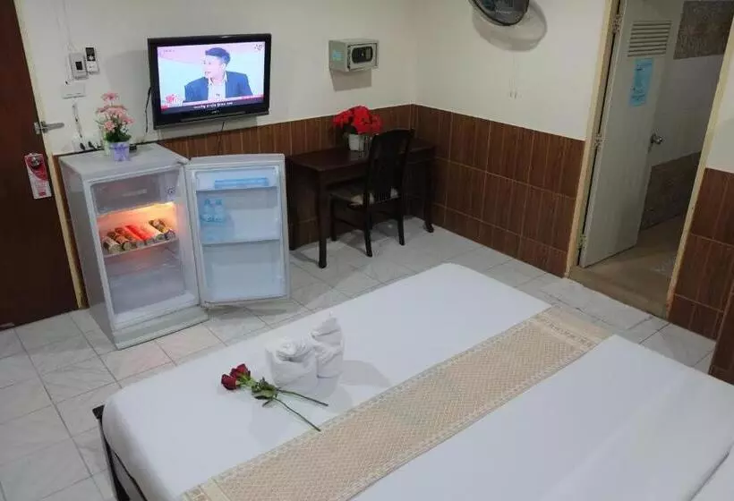 Standard-huone, The Siam Guest House   Sha Extra Plus
