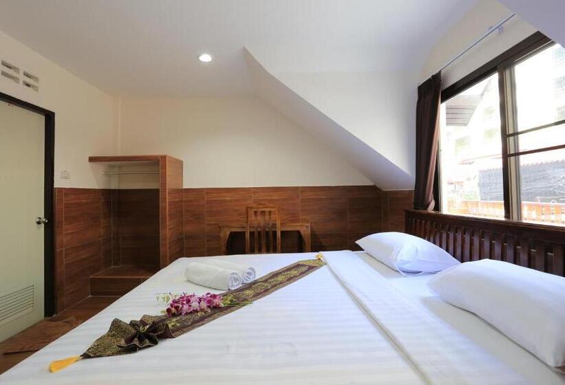 Chambre Standard, The Siam Guest House   Sha Extra Plus
