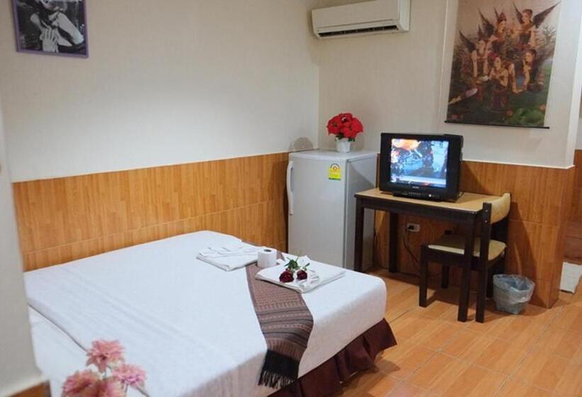 اتاق سوپریور, The Siam Guest House   Sha Extra Plus