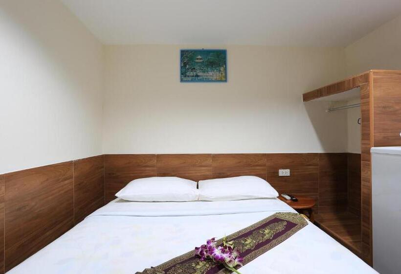 Номер Economy, The Siam Guest House   Sha Extra Plus