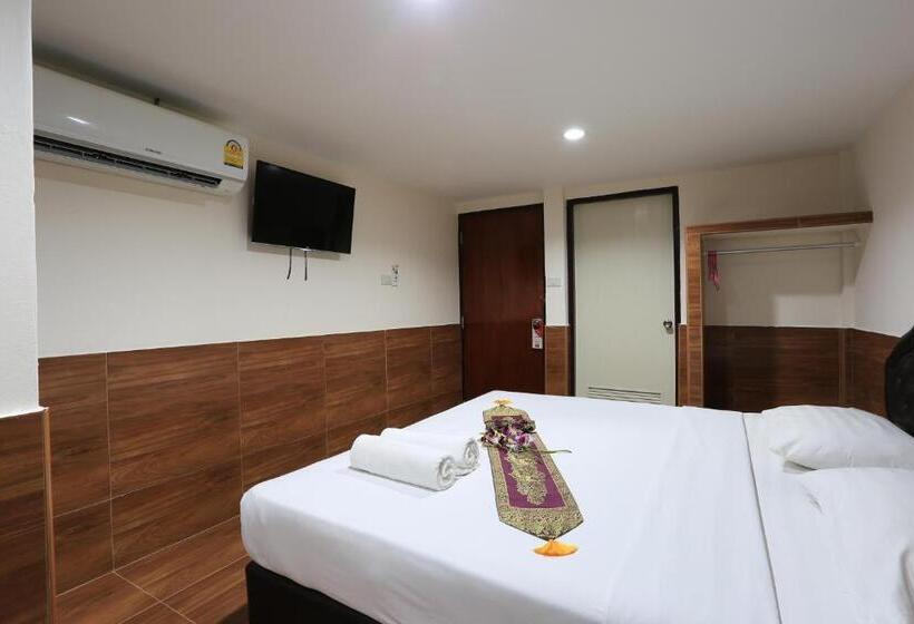 اتاق سوپریور, The Siam Guest House   Sha Extra Plus