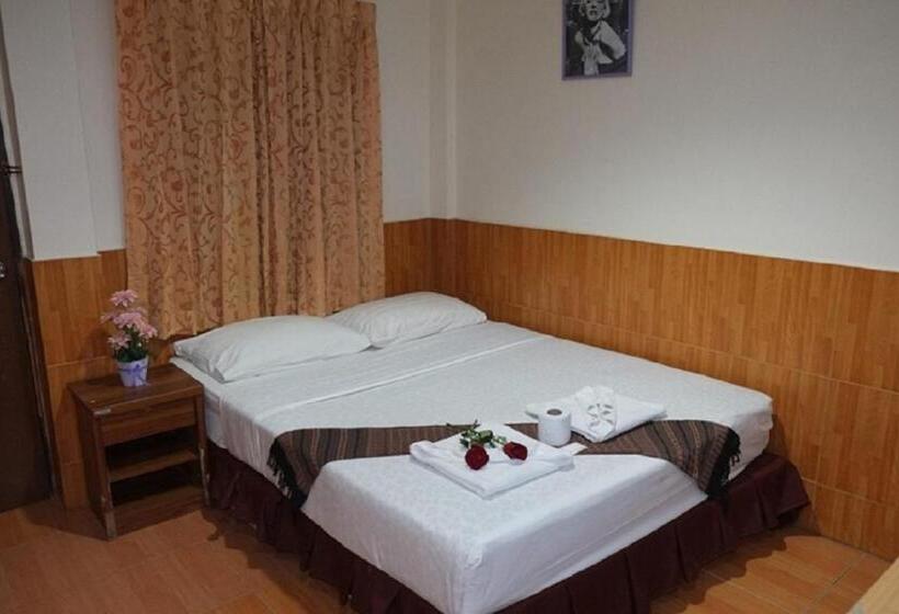 Номер Economy, The Siam Guest House   Sha Extra Plus