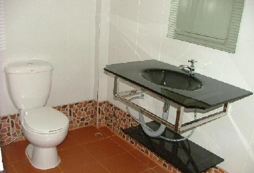 اتاق اکونومی, The Siam Guest House   Sha Extra Plus