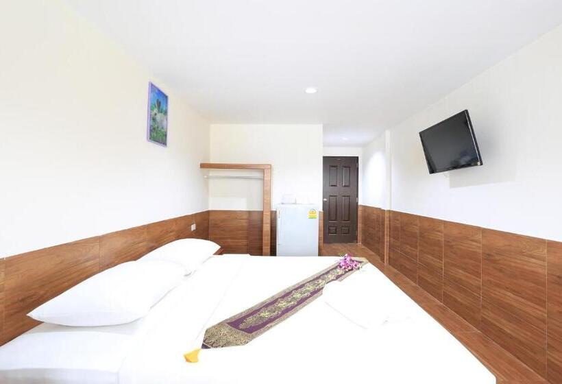 اتاق اکونومی, The Siam Guest House   Sha Extra Plus