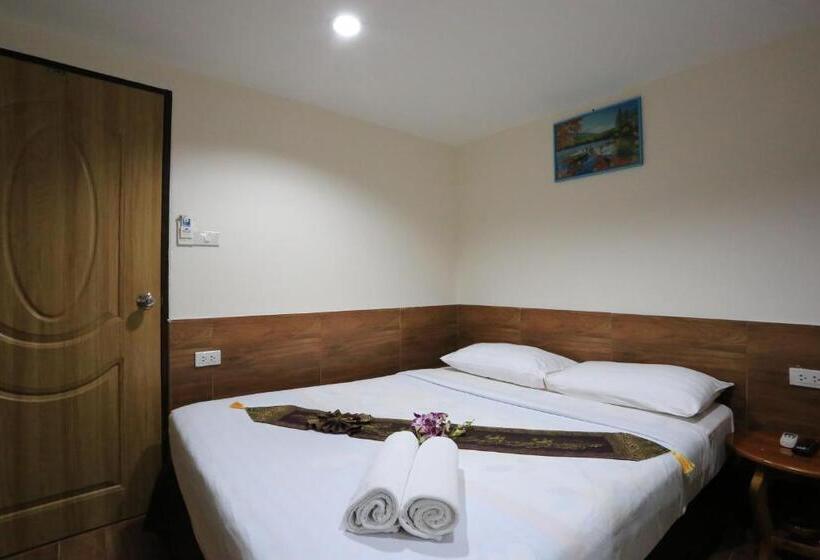 اتاق اکونومی, The Siam Guest House   Sha Extra Plus