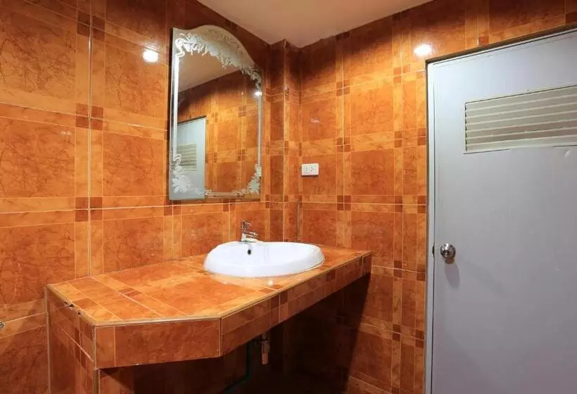 Standard Kolmen Hengen Huone, The Siam Guest House   Sha Extra Plus