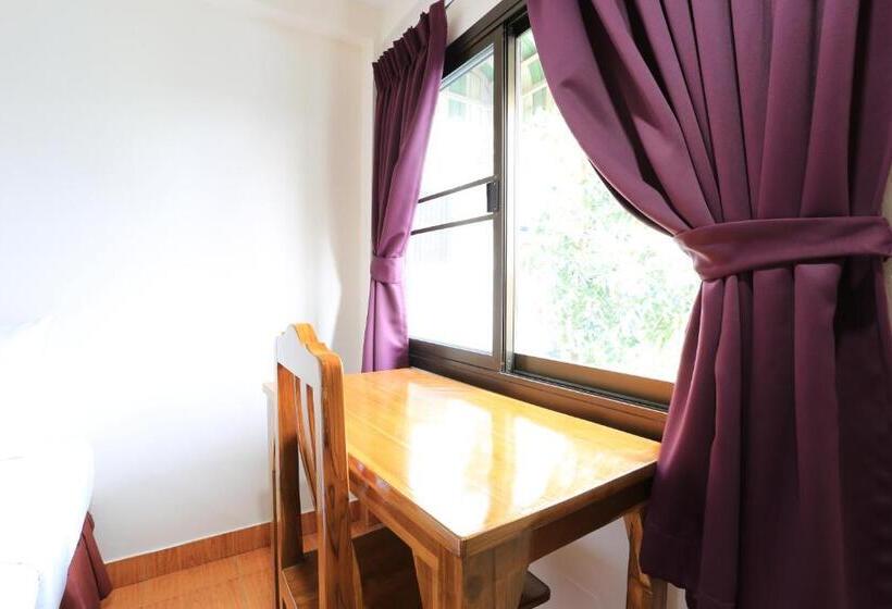 اتاق استاندارد سه نفره, The Siam Guest House   Sha Extra Plus