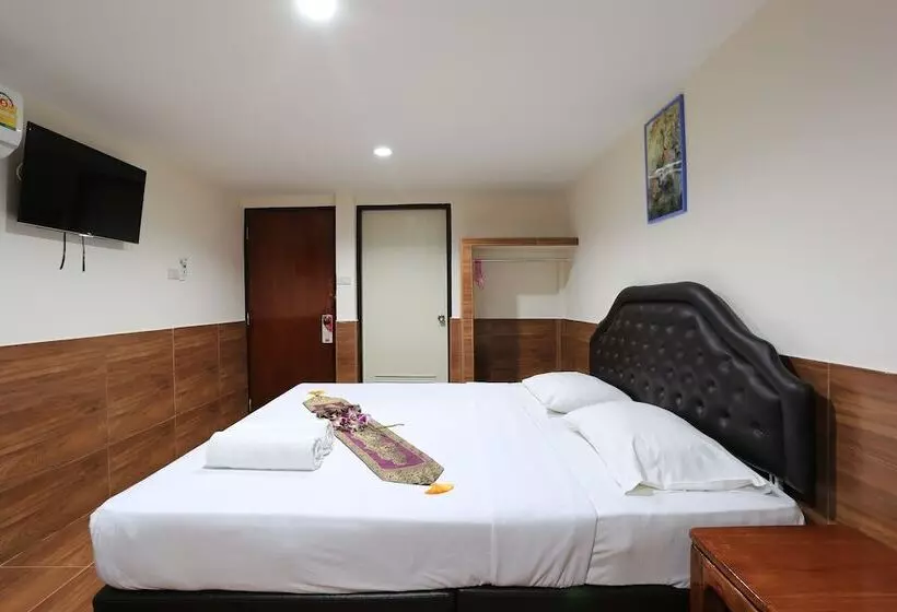 Superior-huone, The Siam Guest House   Sha Extra Plus