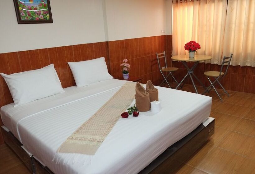 اتاق سوپریور, The Siam Guest House   Sha Extra Plus