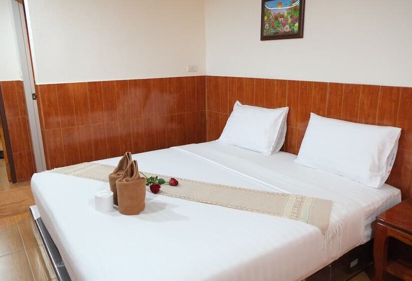 Номер Superior, The Siam Guest House   Sha Extra Plus
