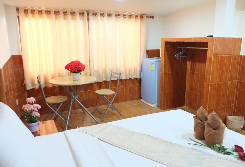 اتاق سوپریور, The Siam Guest House   Sha Extra Plus