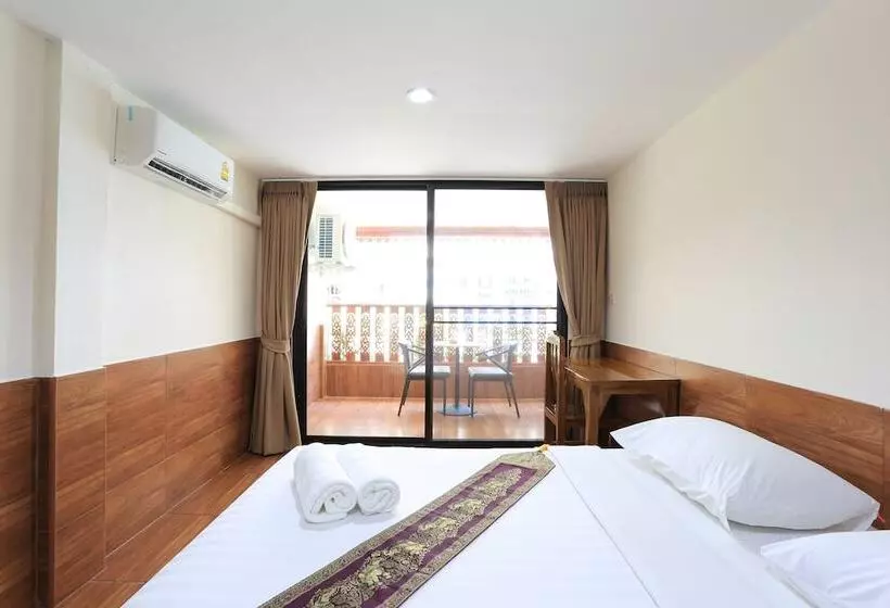 Superior-huone, The Siam Guest House   Sha Extra Plus