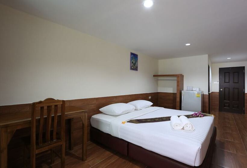 اتاق سوپریور, The Siam Guest House   Sha Extra Plus