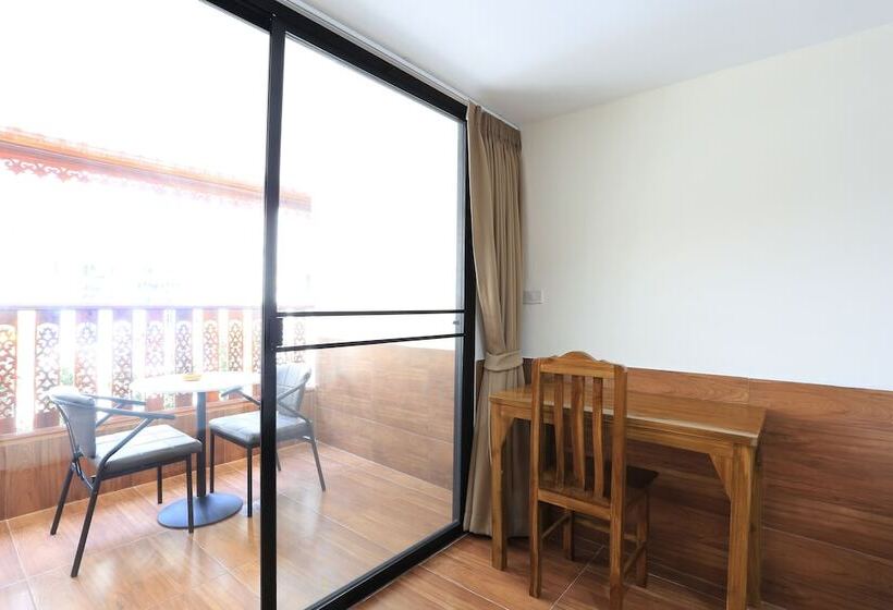 Chambre Supérieure, The Siam Guest House   Sha Extra Plus