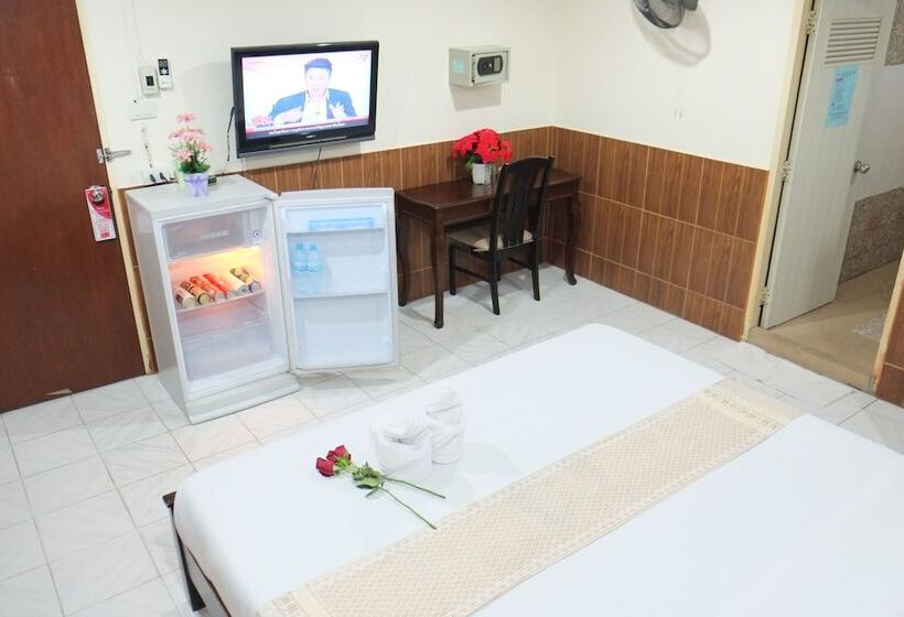 اتاق اکونومی, The Siam Guest House   Sha Extra Plus