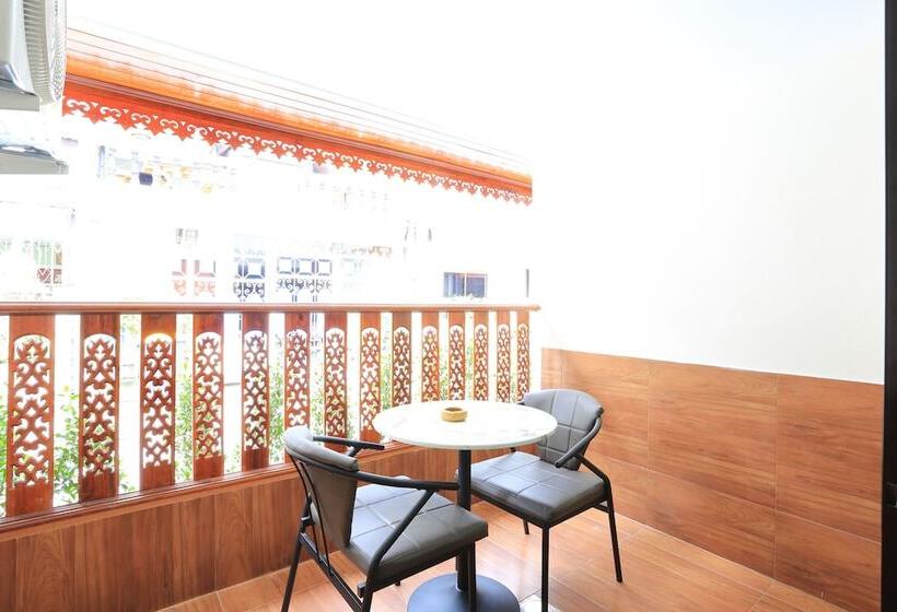 Chambre Supérieure, The Siam Guest House   Sha Extra Plus