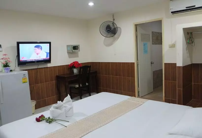 Economy-huone, The Siam Guest House   Sha Extra Plus