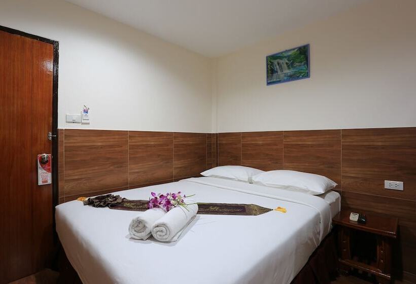 Номер Economy, The Siam Guest House   Sha Extra Plus