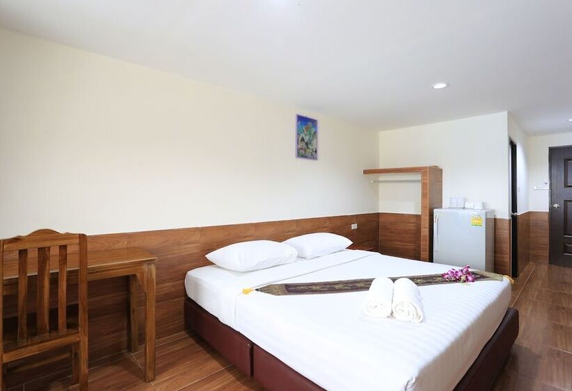 اتاق اکونومی, The Siam Guest House   Sha Extra Plus