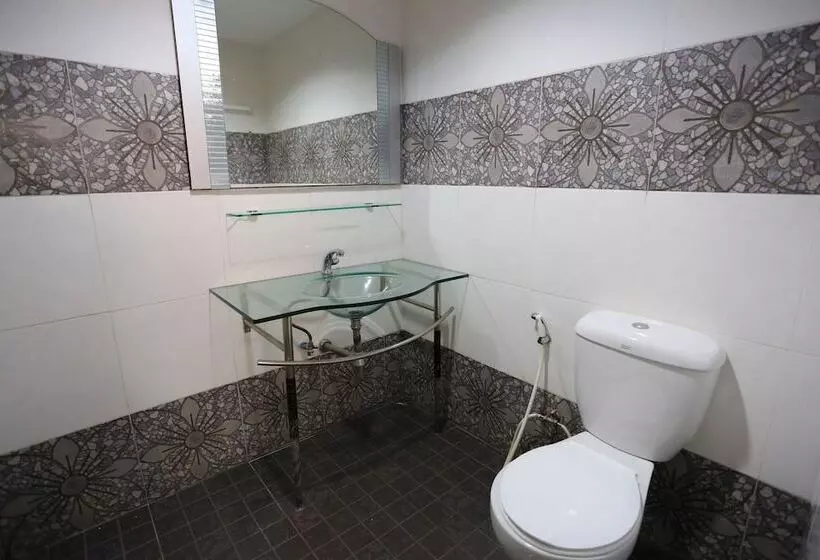 Economy-huone, The Siam Guest House   Sha Extra Plus