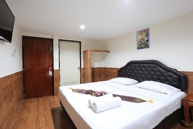 اتاق سوپریور, The Siam Guest House   Sha Extra Plus