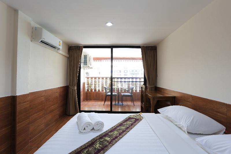 اتاق سوپریور, The Siam Guest House   Sha Extra Plus