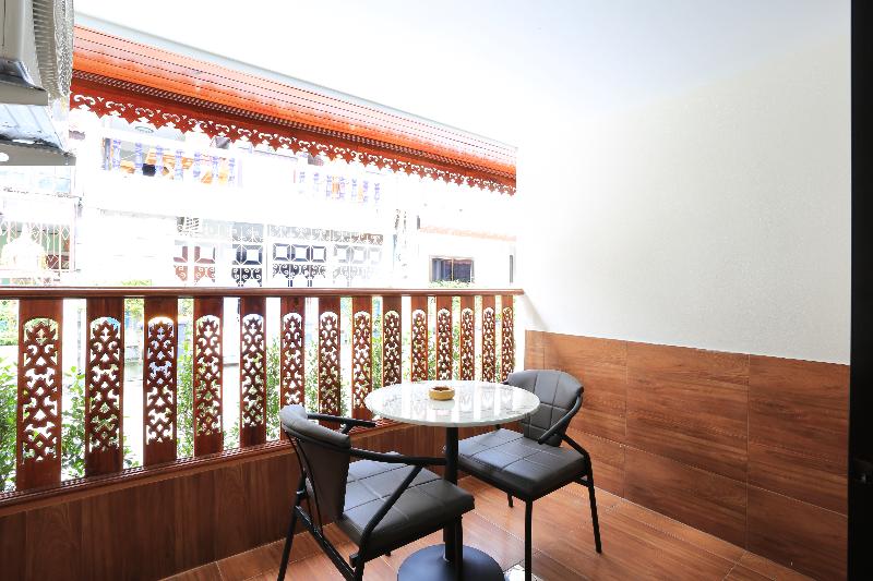 اتاق سوپریور, The Siam Guest House   Sha Extra Plus