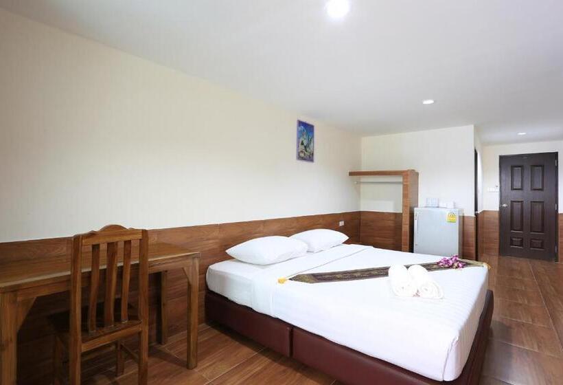 اتاق سوپریور, The Siam Guest House   Sha Extra Plus