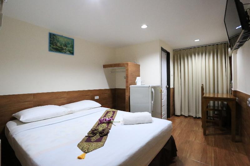 اتاق استاندارد, The Siam Guest House   Sha Extra Plus