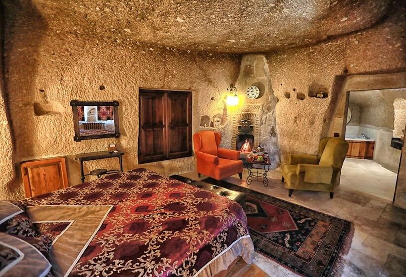 디럭스 룸, Traveller S Cave