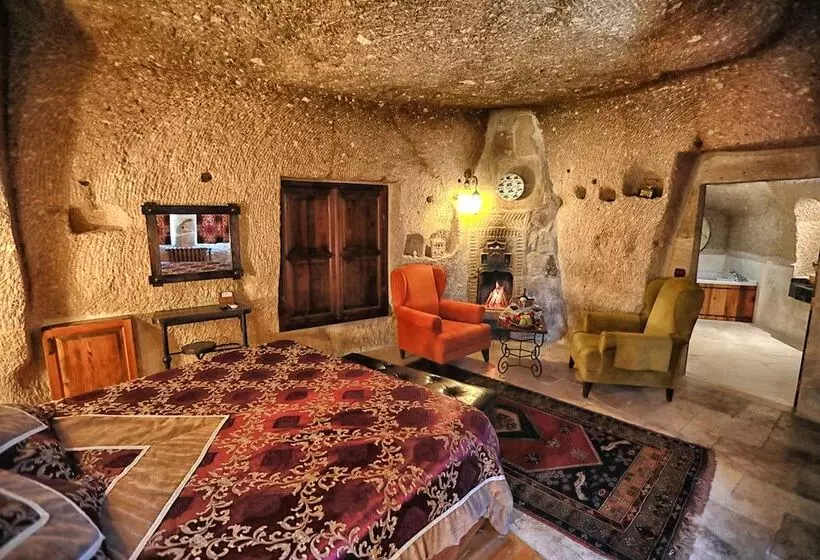 Deluxe-huone, Traveller S Cave