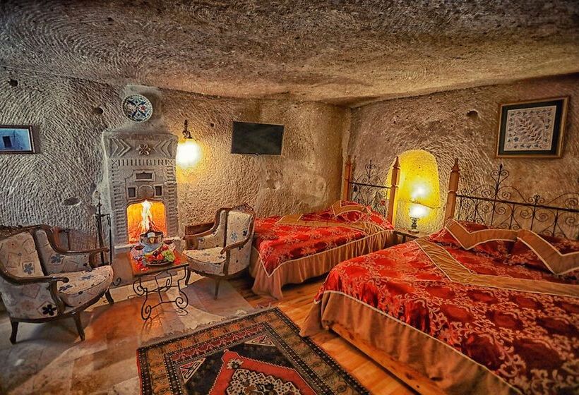 스탠다드 트리플 룸, Traveller S Cave