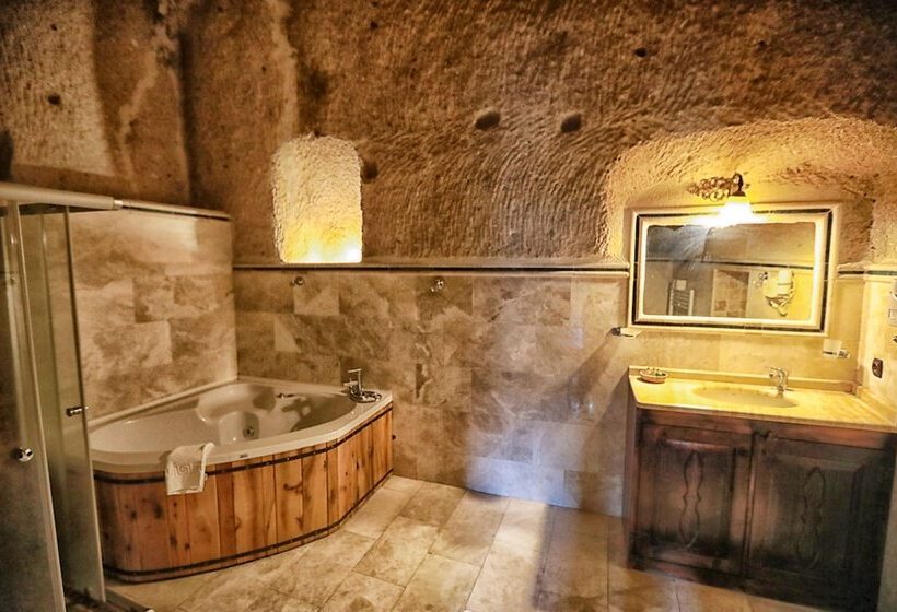 스탠다드 룸 1층, Traveller S Cave