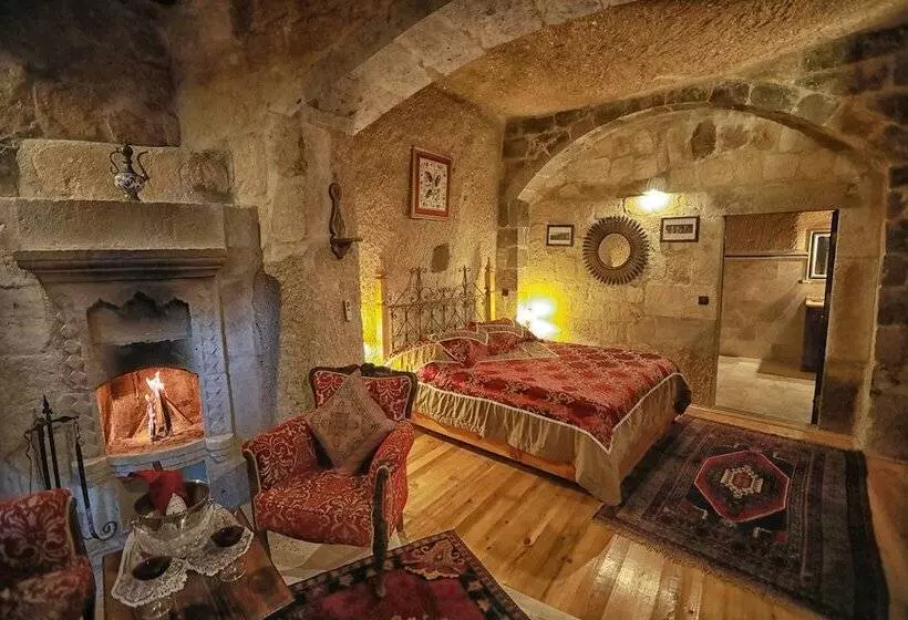 Standard-huone Pohjakerros, Traveller S Cave
